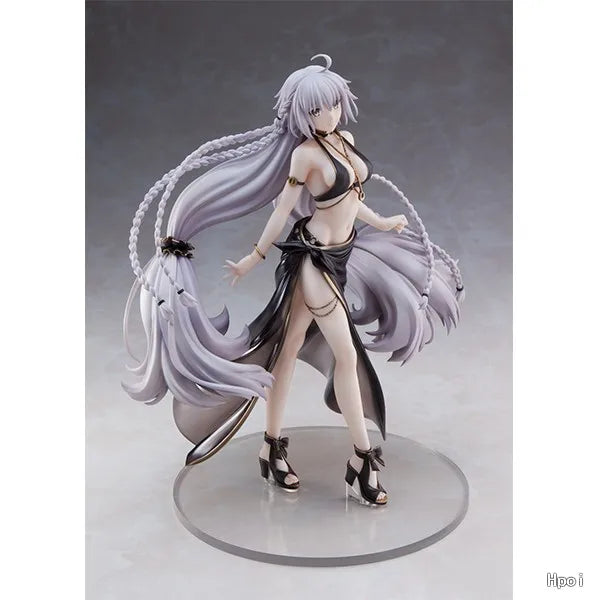 【In Stock】Original ANIPLEX+ Fate/Grand Order Jeanne D'Arc (Alter) Heroic Spirit Festival Outfit 1/7 Scale Figure Toy Gift
