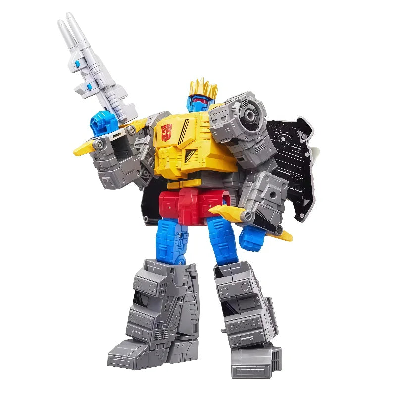 In Stock Hasbro Transformers Classic Toys Comic Edition Grimlock Transformer Robot Action Figure Model Collect Hobbies Toys