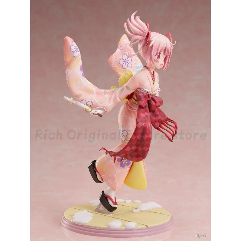 【Pre-sale】Original F:NEX Magia Record Madoka Kaname - Costume- Anime Figure Model Toy