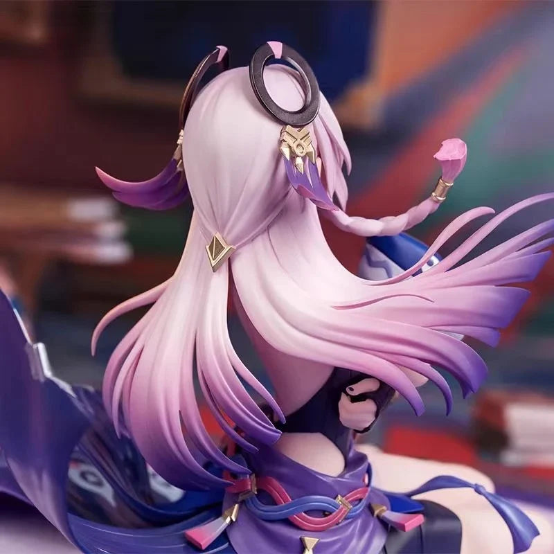 【Presale】100%Original Genshin Impact Citlali Statue Figures Game Character Sculpture Action Figurals Collectible Model Toy