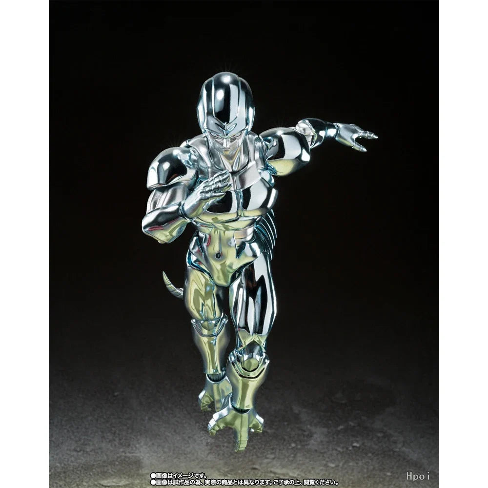 100% Authentic In Stock Genuine Bandai S.H.Figuarts Dragon Ball Z Mechanical Cooler Anime Action Figure Collection Model Toy