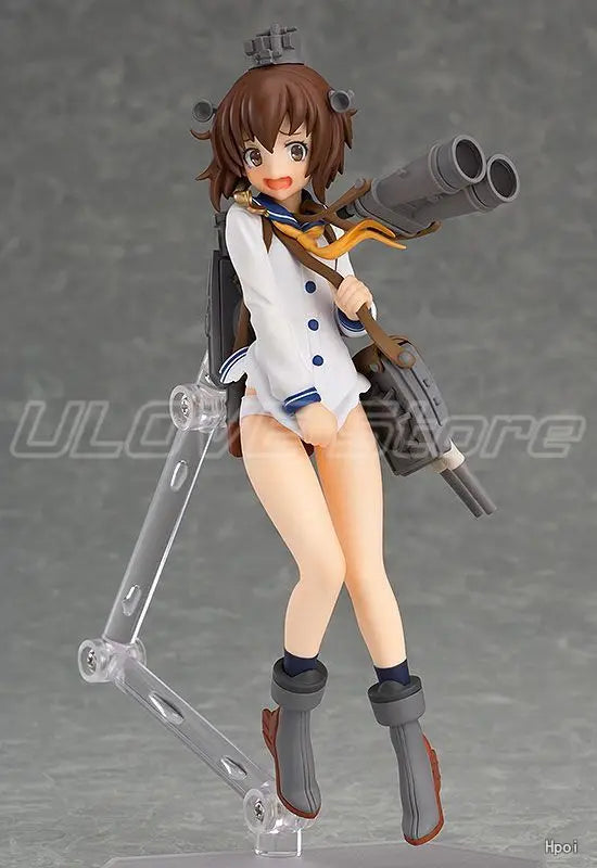Original Max Factory FigFIX #007 Kantai Collection ~Kan Colle Snow Wind Anime Figure Model