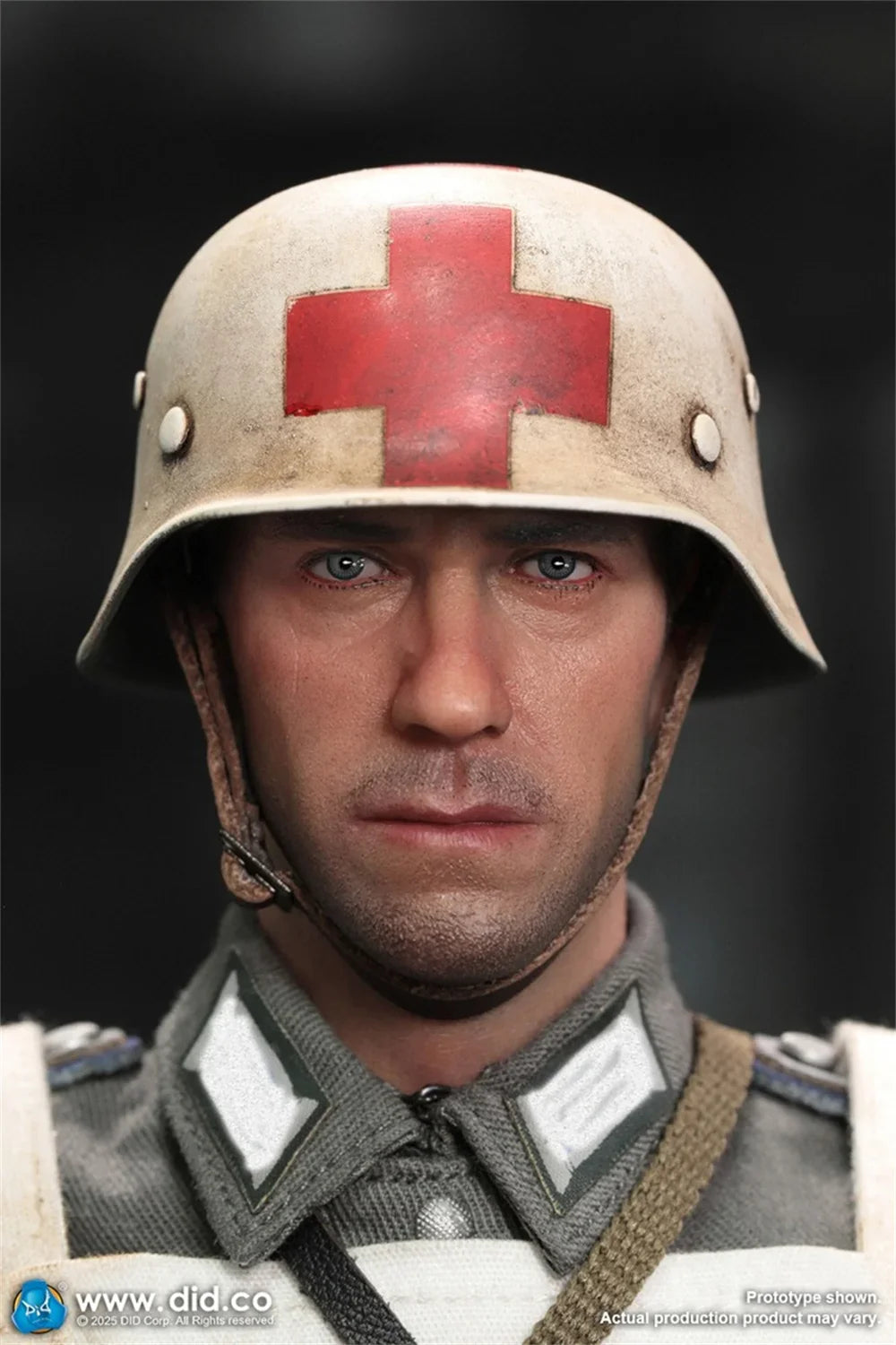 DID D80183 1/6 Scale The National Defense Medical Corps Reserve Male Officer Full Set For 12inchs Action Figure Model Toys