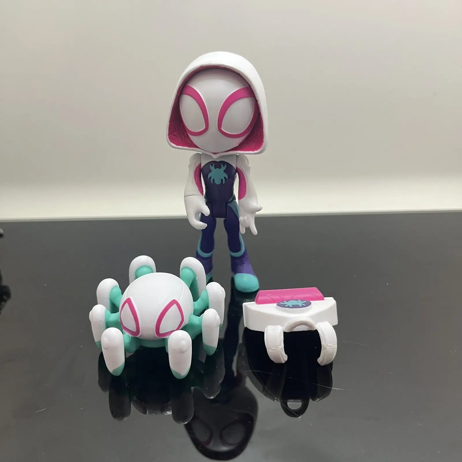 Marvel Spiderman Legends  Many Styles Spidey And His Amazing Friends Action Figure Doll Figure Figurine For Kid Gift
