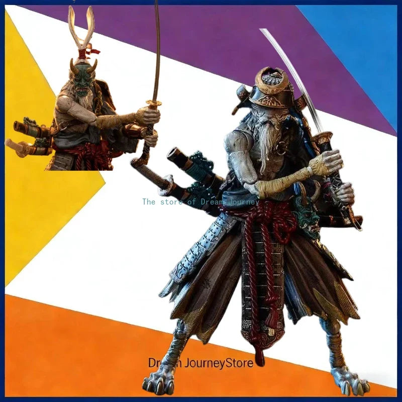 In stock Craftsman Alliance Furui Planet Swordsman Wuming MU-FP004 Rabbitman 1/12 movable doll collection gift