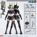 【In Stock】Original KEEPGOING Warring States G Series Oda Nobunaga Sanada Yukimura 2PCS 1/12 Action Figure Toy Model Gift