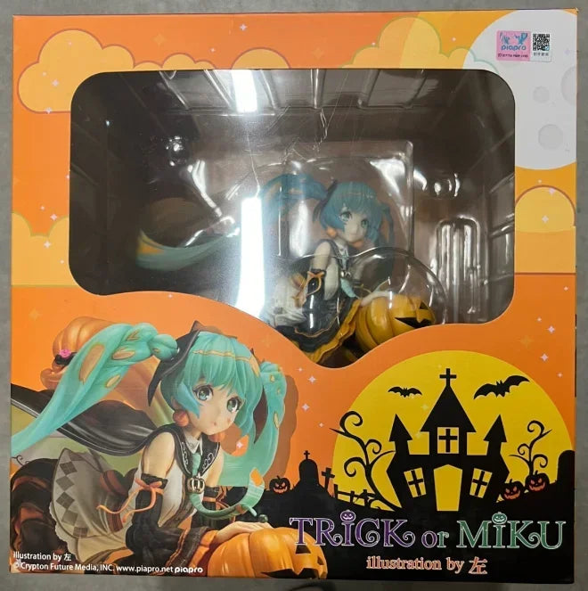 【UA】UnionCreative TRICK or MIKU Halloween Figuren Modelle Spielzeug Geschenke