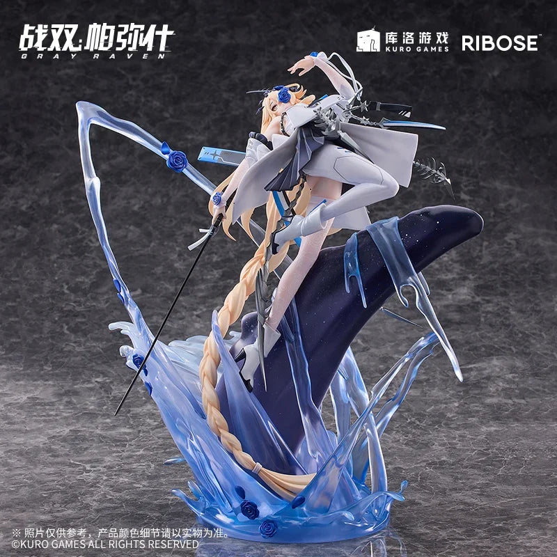 Ribose Punishing Gray Raven Lucia Crimson Abyss Apocalypse Action Figure In Stock Anime Collectible Model