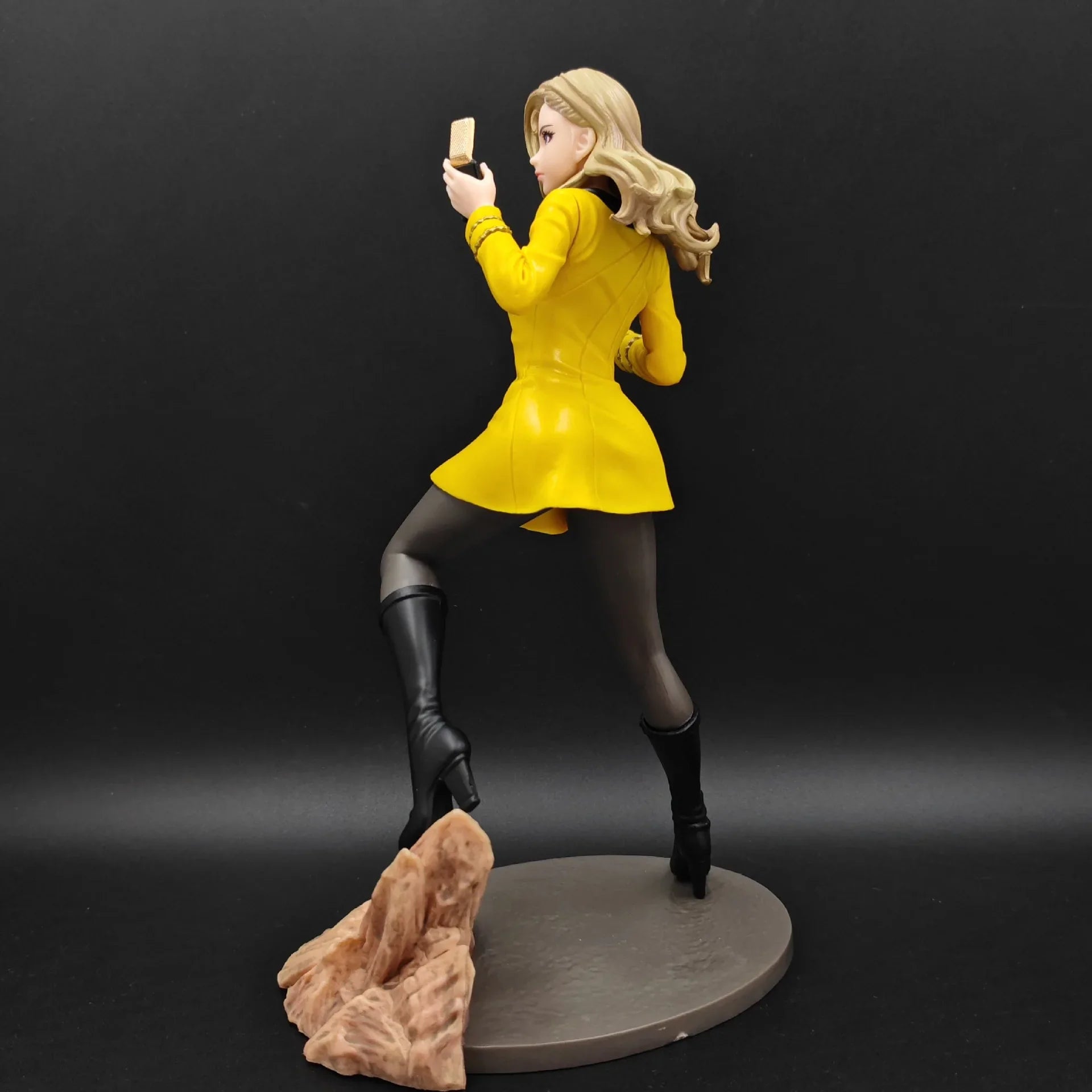New Hotsale Kotobukiya Bishoujo Statue Command Officer Star Trek Anime Figure Action Figure Collection Series Model Toys