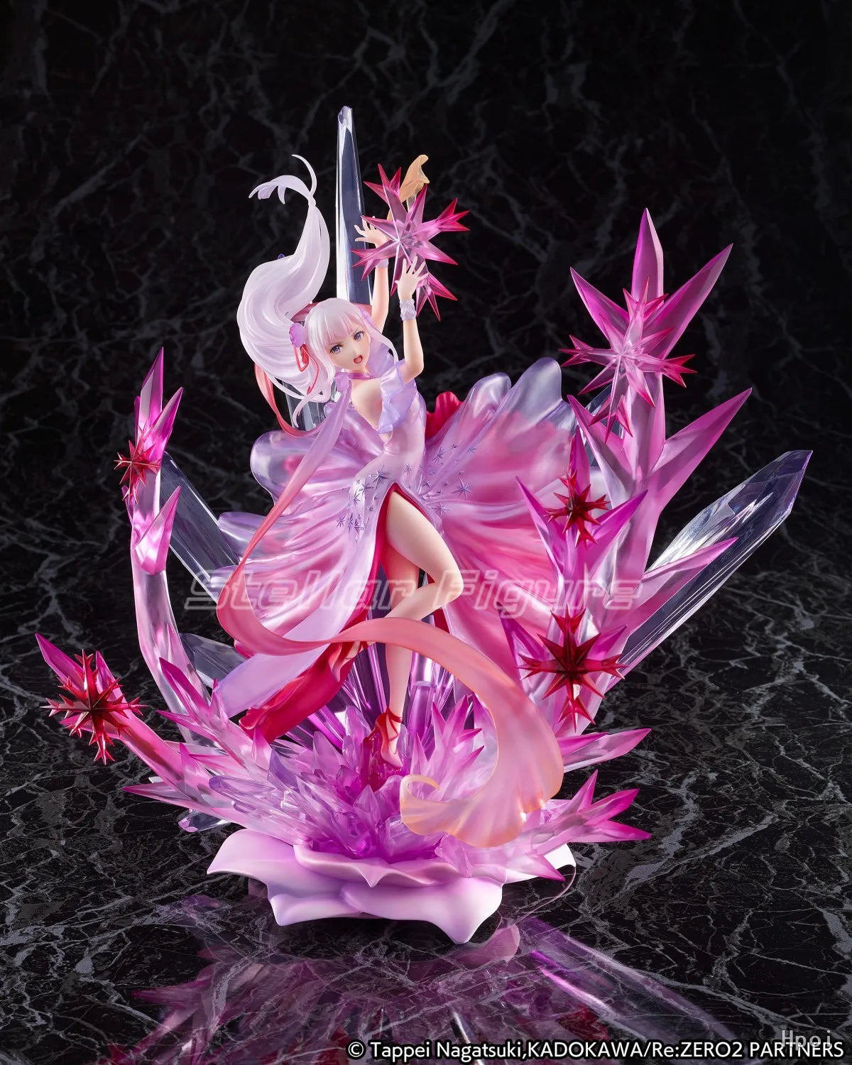 【SF】In Stock SSF EStream Re Life A Different World From Zero Emilia 1/7 Scale Figures Original Collection