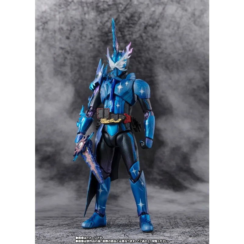 BANDAI SPIRITS Genuine S.H.Figuarts Series KAMEN RIDER SABER， Accessory Kit Finished Product Movable Model Exquisite Toys