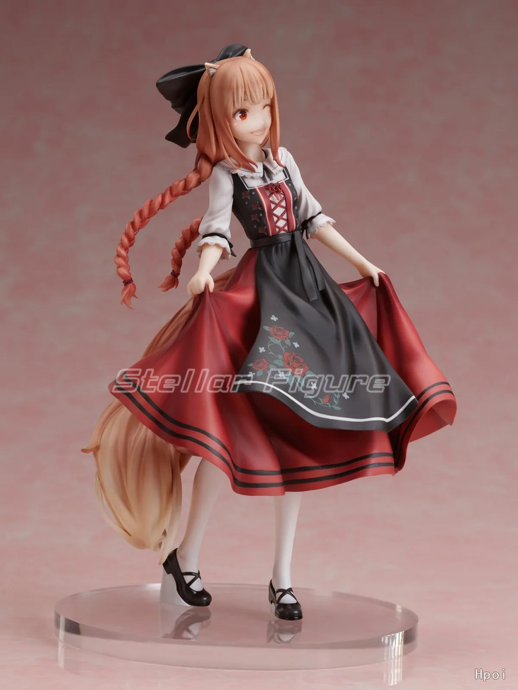 【SF】In Stock F:NEX Spice and Wolf Holo 1/7 Scale Figures Model Collection Anime