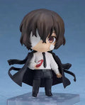 10cm Anime #2409 Dazai Osamu Bungo Figure Stray Dogs Figurine Nakahara Chuya #2410 Toy PVC Collectible Q Version Dolls