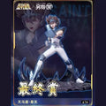 Genuine Saint Seiya Bntsh Ichiban Kuji Anime Figure Virgo Shaka Leo Aiolia Scorpio Milo Action Figure Desktop Decoration Gifts