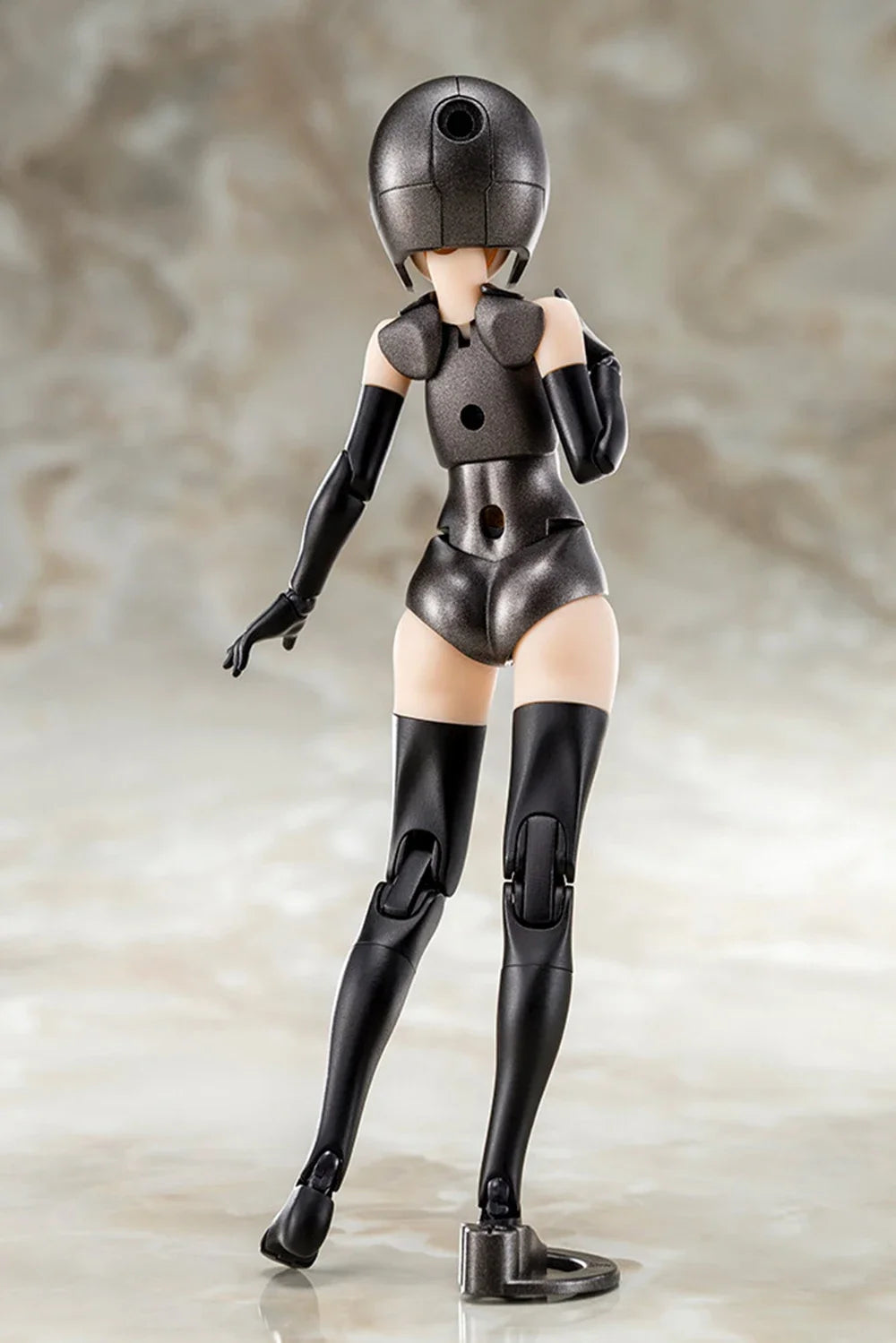 Kotobukiya KP832 B1R-M Torso Set Skin Color B Machine Girl Assemble Action Figureals Model
