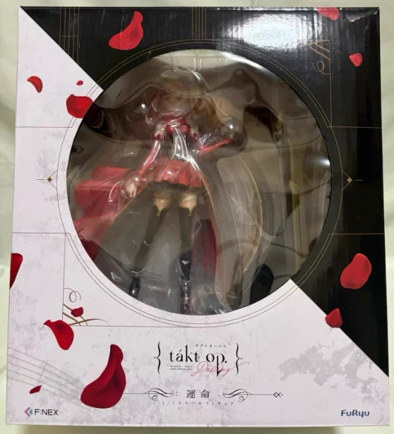 ã€SFã€‘Auf Lager F:NEX Takt Op.Destiny DESTINY 1/7 Maßstab Figuren Kollektion Geschenk