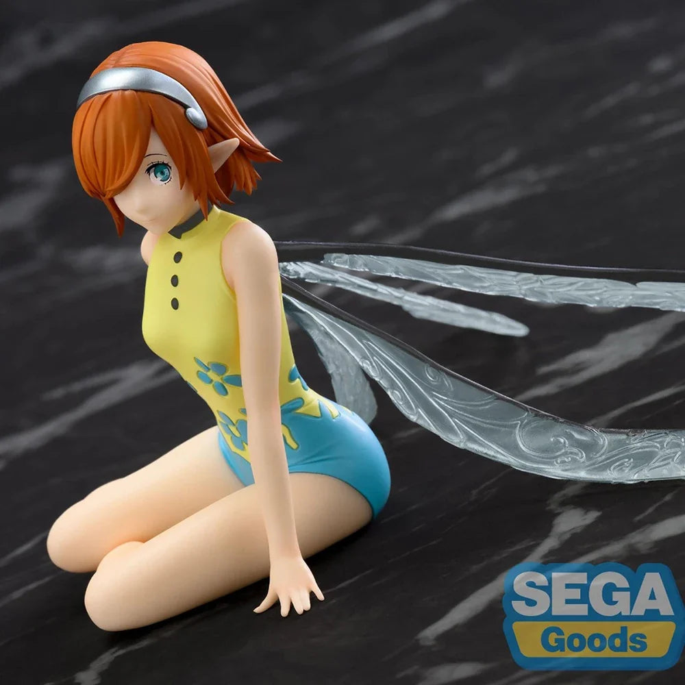 In Stock Original SEGA Sega Fave Premium Chokonose Figure  Metaphor: ReFantazio Gallica Anime Figure Action Figure Garage Kit