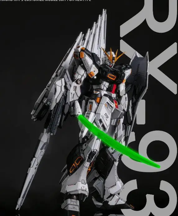 V-Tiger 1/100 Cattle Soldier Assembly Action Figure Mighty Tiger Hn Warrior Glue Paradise Gk Nu Alloy Skeleton Robots Model Kit