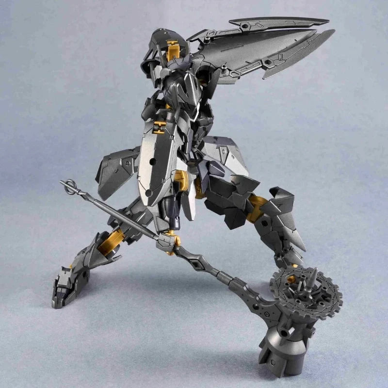 Bandai Original Genuine 30MM 30 Minutes Missions EXM-A9bk Spinatio Black Knight Type 1/144 BP Limited Model Toy Action Figures