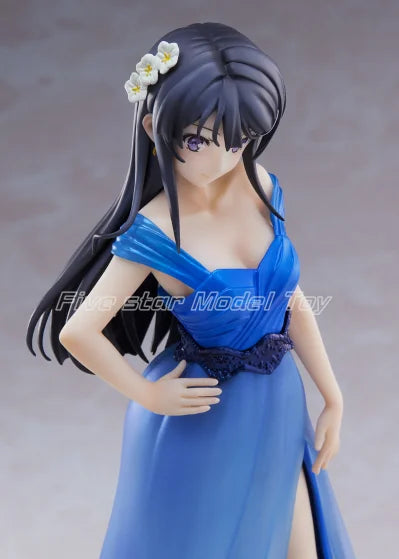【FS】Original ANIPLEX+ Adolescent Idiots Will Not Dreamof Dreaming Beautiful Girls SakurajimaMai Figure ModelToysGifts Collection