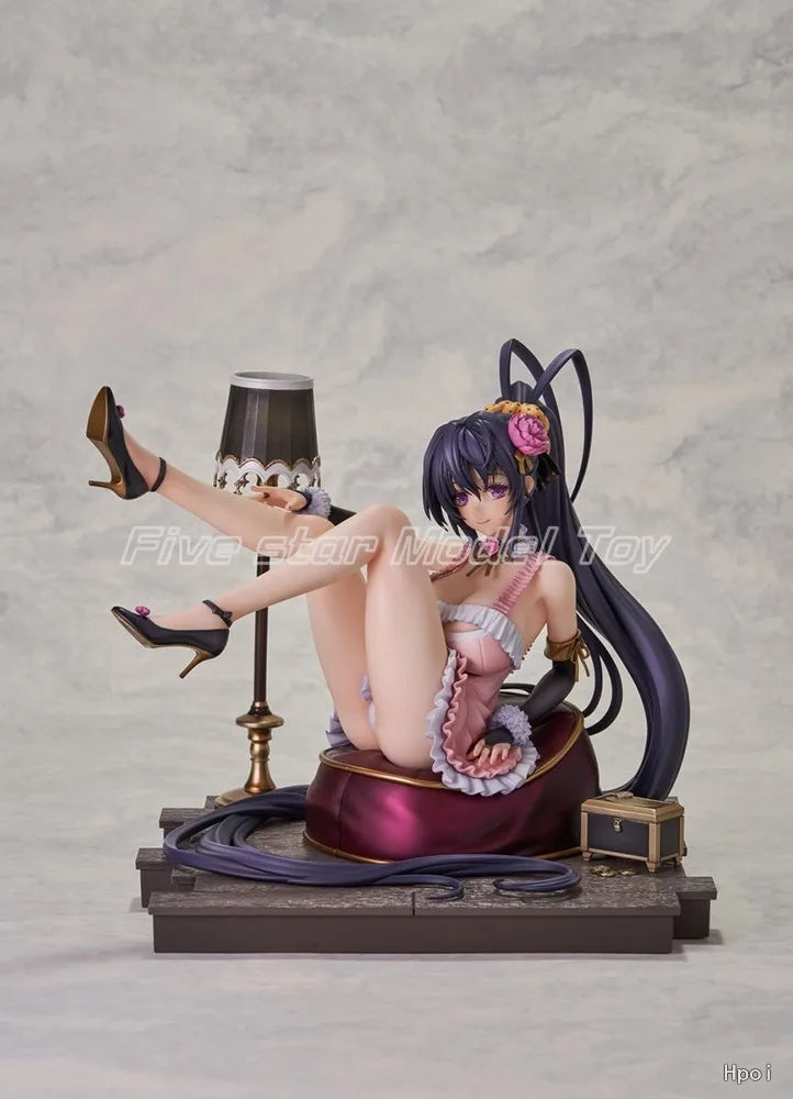 【FS】 KADOKAWA KDcolle Akano Himejima 15th Anniversary 1/6.5 Figures Animation Models Toys Gifts Collection Ornaments