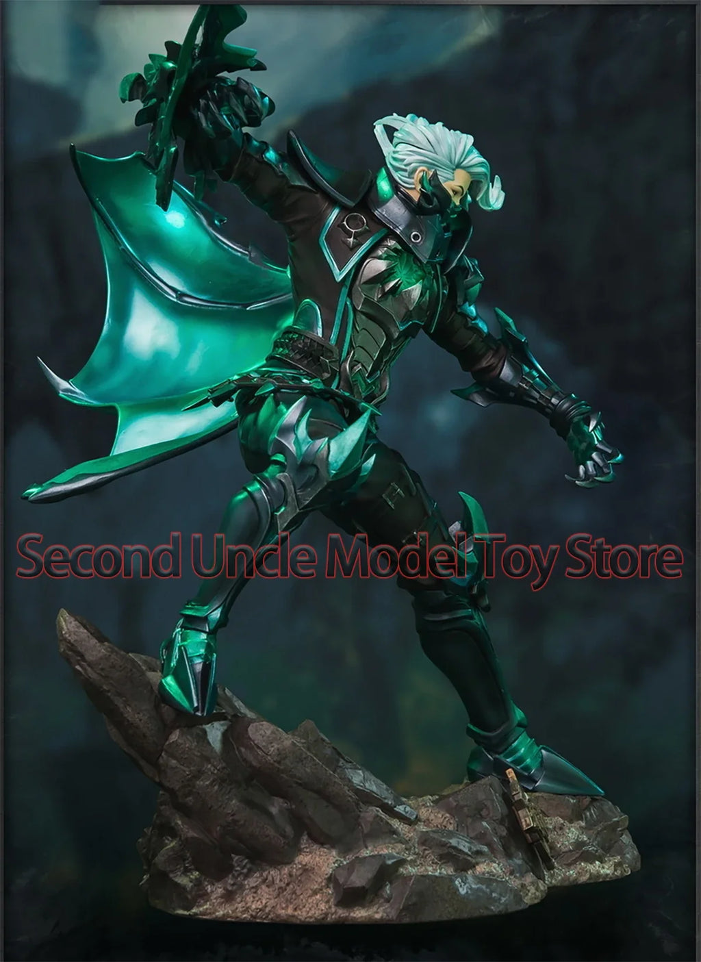 DAMTOYS CS010 1/8 King Lanling Popular game characters Figure Collectible Model Toys Gift