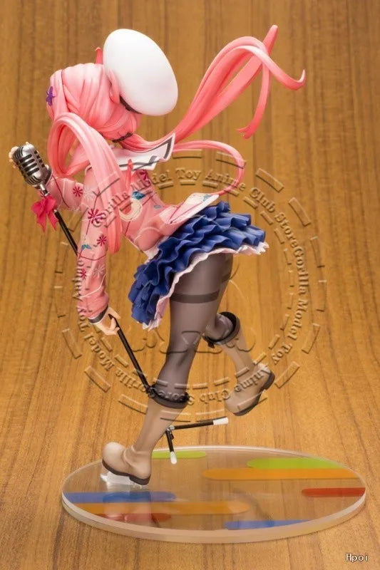In Stock Original Genuine KOTOBUKIYA Dropout Idol Fruit Tart Sakura Ano 230mm Anime Figure Statue PVC Collectible Japanese Gift