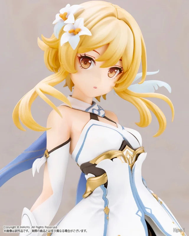 【FS】 Original Kotobukiya Genshin Impact Fluorescent  1/7  Figure Model Toys Gift Ornaments