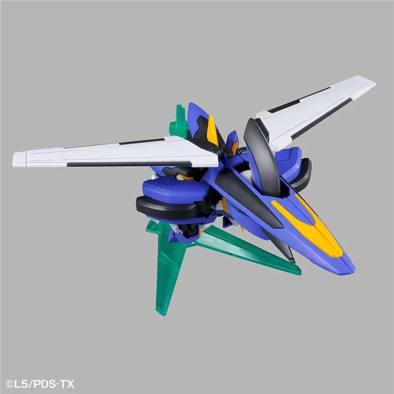 Bandai Genuine Carton Fighter Anime LBX ODIN Hyper Action Figures Collectible Assembly Model Ornaments Toys Gifts for Kids