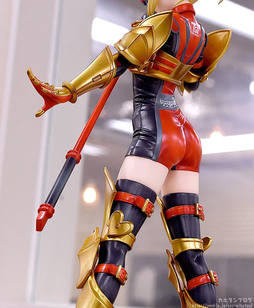 100% Original in Stock Good Smile Company Pop Up Parade Good Smile Racing Type-Moon Racing Anime Figure Action Figure Collection