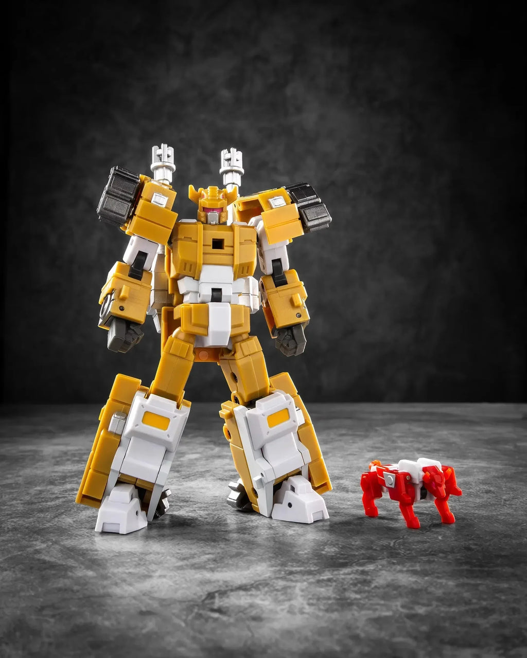Transformation Iron Factory Liokaiser IF EX-65/66/67/68 EX-69 HAMMER OF MORAX EX-70 Drillhorn DRILL OF AMDUSCIAS Action Figure
