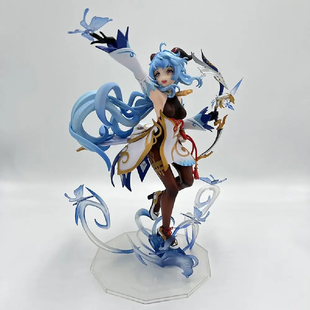 Genshin Impact Figure Figurine Action Figure Genshin Impact Official Blind Box Merchandise Original Collectible Decoration Toys