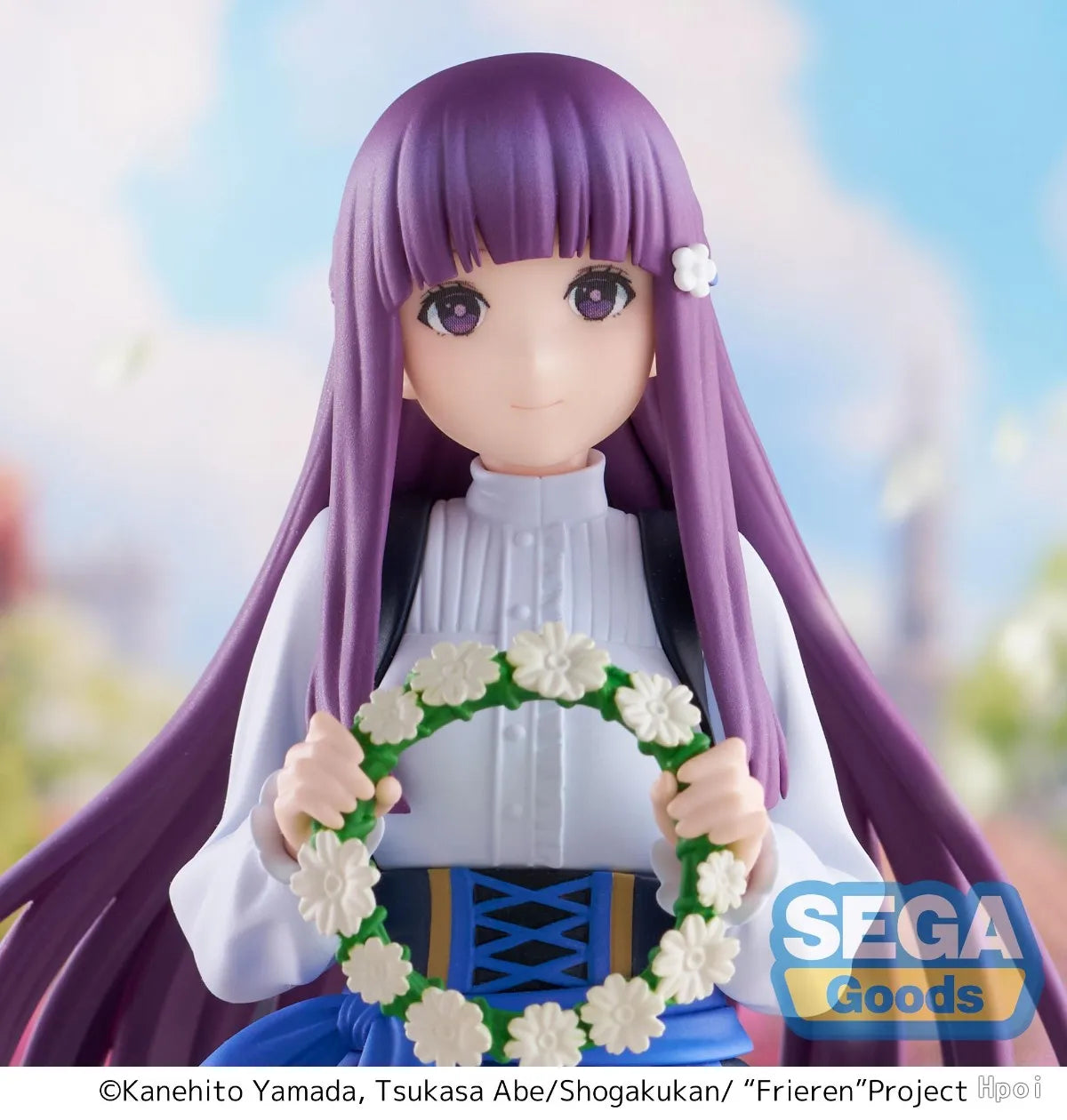 In Stock Original Sega XStellar Frieren Beyond Journey's End Frieren Fern Animation Figures Character Model Ornaments