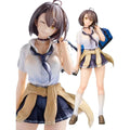 24CM Azur Lane Baltimore After School Ace Ver Girl Anime Figure PVC Action Figure Toy Game statue Collectible Model Doll Gifts