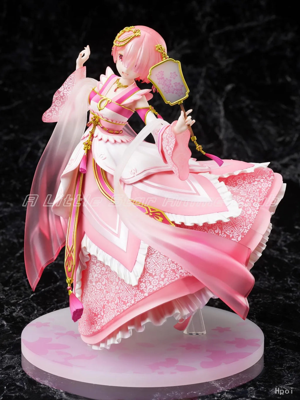 In Stock Original F:NEX Re0 RAM Hanfu 1/7 Scale Dolls Animation Figures Model Collection Toys Ornaments Gifts