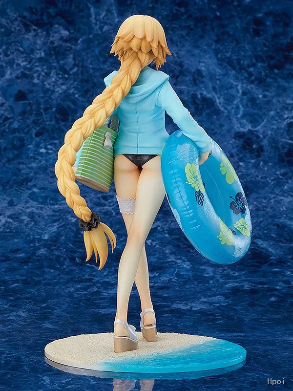Original in Stock GSC Fate/Grand Order Jeanne D'Arc 1/7 Figures Model Toy Gift Collection Ornament