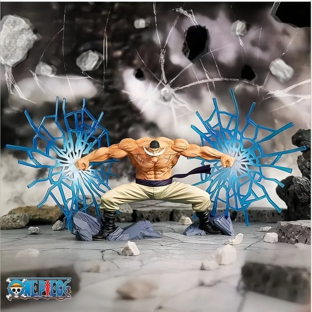 12cm/4.72in Aimee Figure One Piece Edward Newgate Dxf Special New and Unopened Desktop Ornament Figure Model Toy Gift Pvc