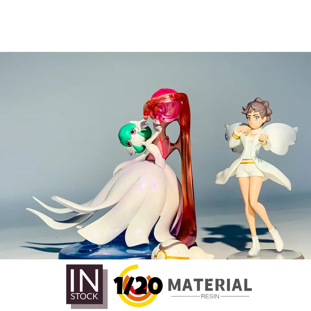 [Auf Lager] 1/20 Resinfigur [LUCKY WINGS] – Diantha & Mega-Guardevoir
