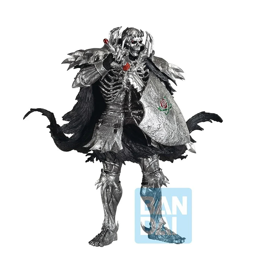 In Stock Original Bandai Spirits Ichiban Kuji Berserk - Dokuro No Kishi Anime Figure Action Figure Model Decoration Gifts Toys