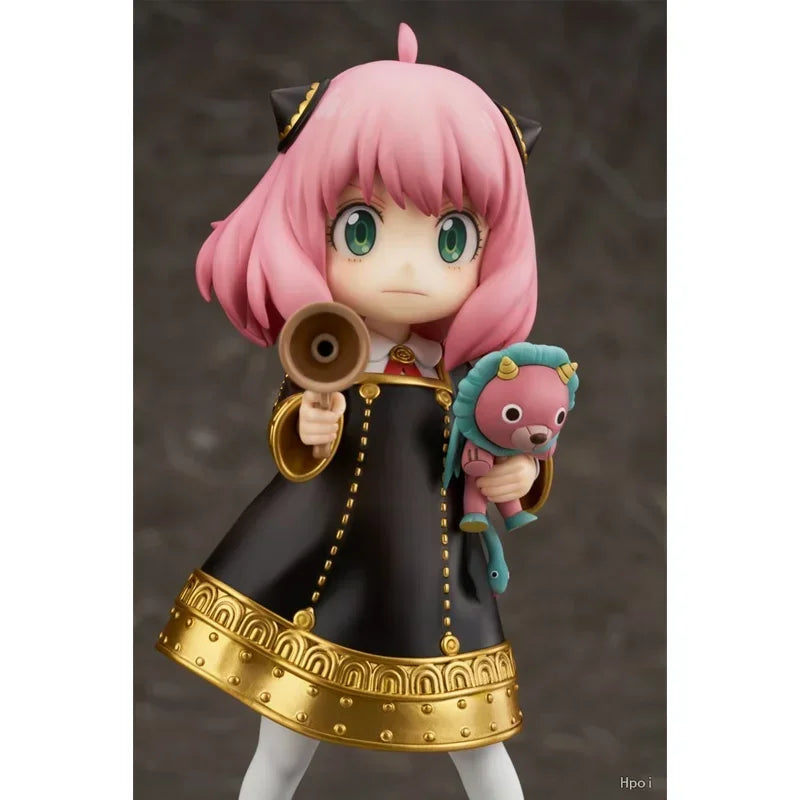 FURYU F:NEX Original SPY×FAMILY Anya Forger Twilight Yor Forger Anime Action Figure Toys For Boys Girls Children Birthday Gifts