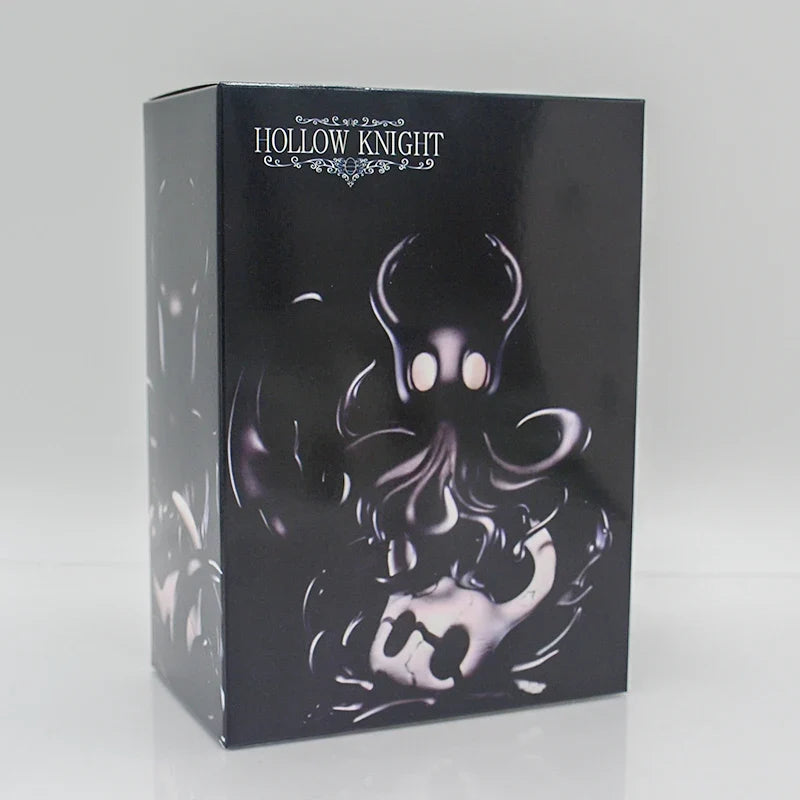 Hollow Knight Gods Nightmares Shade Anime Game Figure The Knight Action Figure Grimm/Hornet Figurine Model Doll Toys Gifts 15cm
