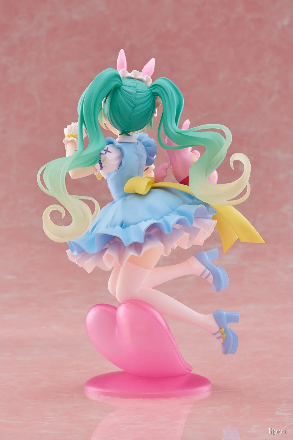 '+In Stock Original TAiTO Hatsune Rody AMP Figure Fairy Tale Ver. Anime Figure Model Doll 17cm Ornament