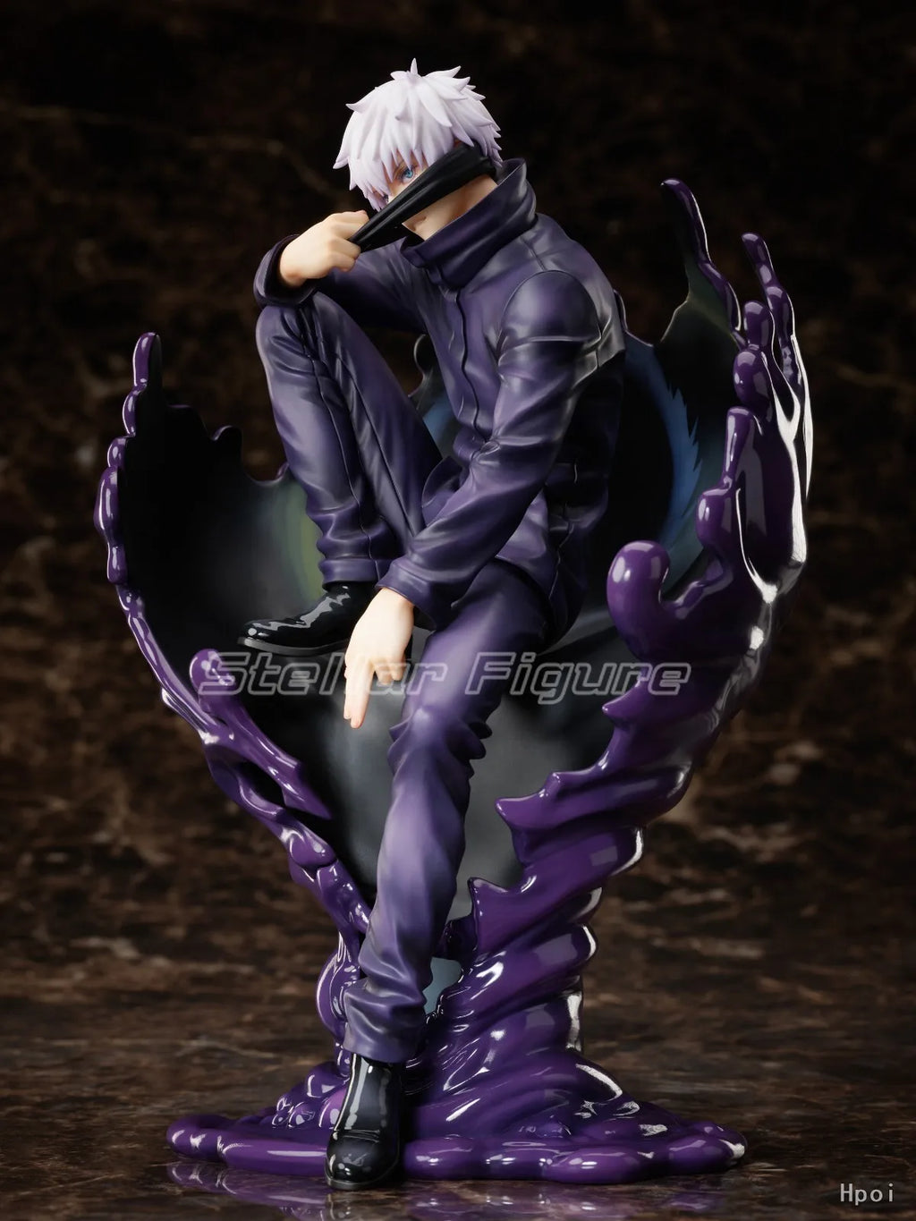 【SF】In Stock F:NEX Jujutsukaisen Satoru Gojo 1/7 Scale Figures Model Collection Anime
