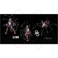 Pre-sale IF EX-78 EX78 Black Widow Spider Samurai Edition Toy Collection Gift