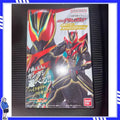 Auf Lager Bandai Kamen Rider ZEZTZ EXDREAM ZZZ Extreme Dream Form Super bewegliche Actionfigur Modell Sammlerstück