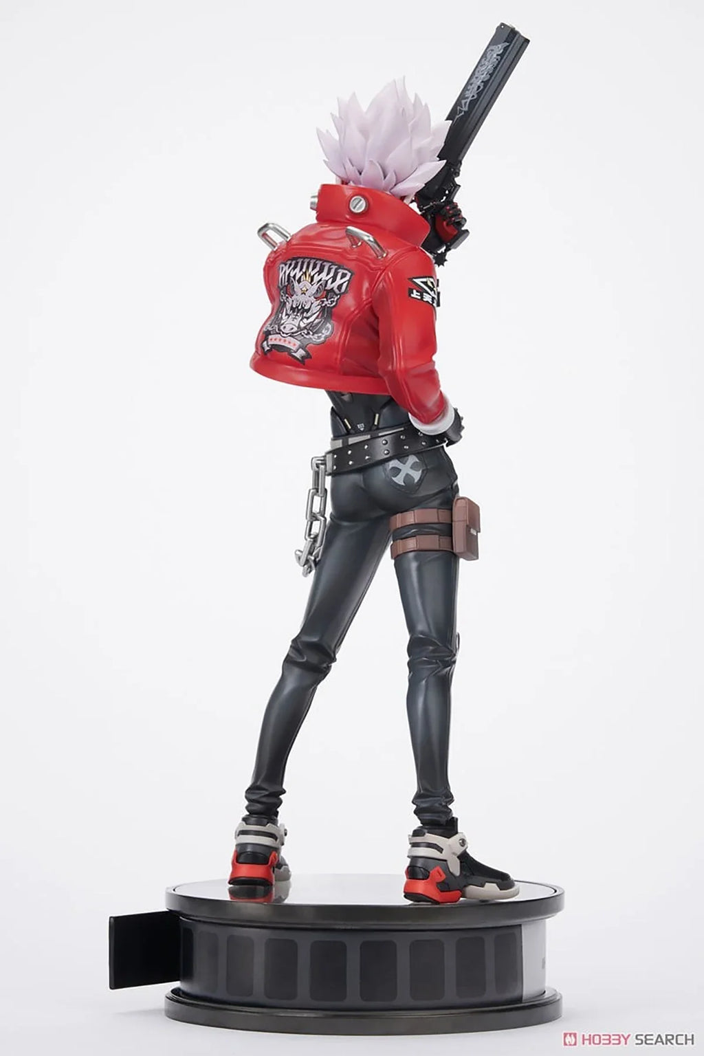 Original Genuine Apex Innovation Prepainted Zenless Zone Zero Billy Kid 1/7 H=340mm Game Character Figure Decoration Collection