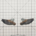 【No Figure】1/12 Scale Male Conversion Parts Four Knight Mythic Legions Knight Wing Ear Accessory Fit 6inch Kotobukiya Model