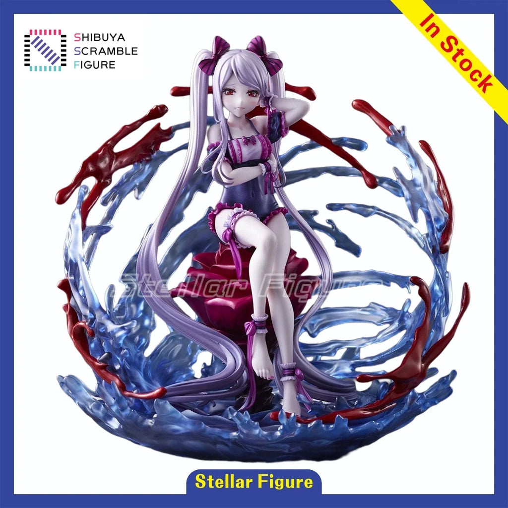 【SF】In Stock SSF EStream OVER LORD Shalltear Bloodfallen 1/7 Scale Figures Original Collection