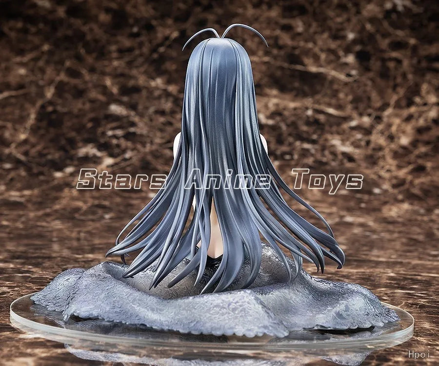 Original KADOKAWA KDcolle Accel World Kuroyukihime 15th Anniversary Wedding Edition 1/7 Animation Figure Collection Toys