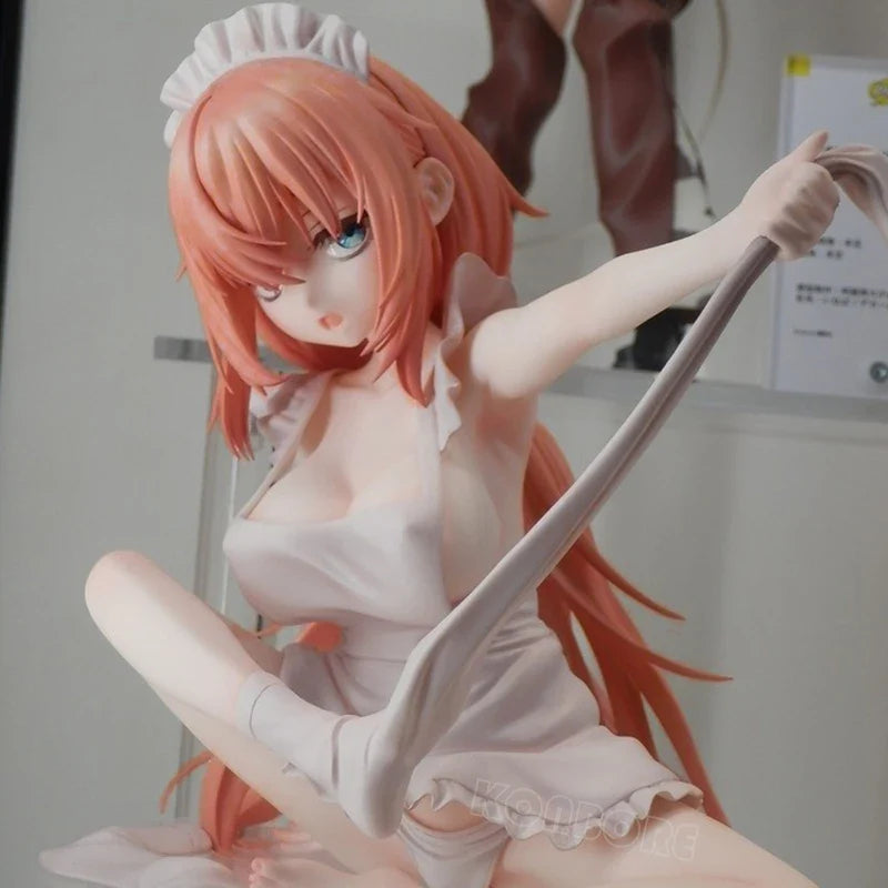 Seitokai ni mo Ana wa Aru! Komaro Michinoku Sexy Anime Girl Figure Terui Arisu/Otori Tan/Erin Action Figure Adult Model Doll Toy